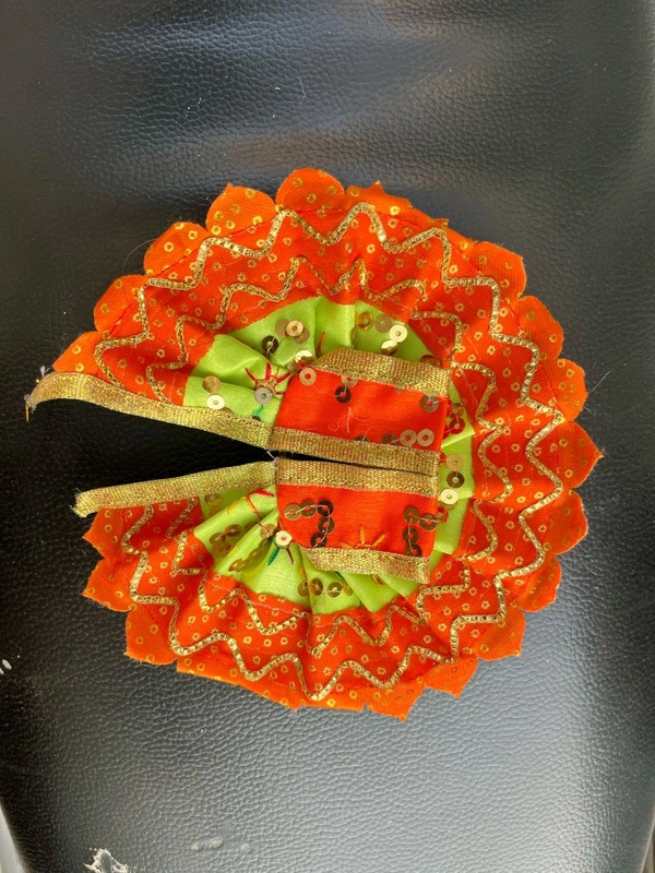 Laddu Gopal Kapda (लड्डू गोपाल कपड़ा ) Per Pieces  - 1