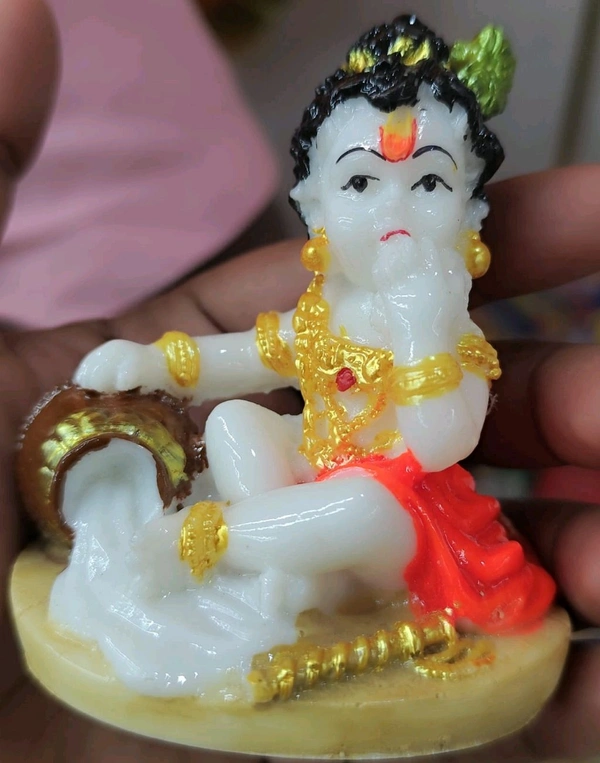 Krishna Ji (Marble)