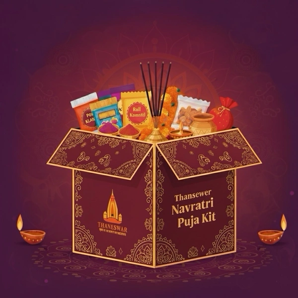  Navratri Puja Kit 