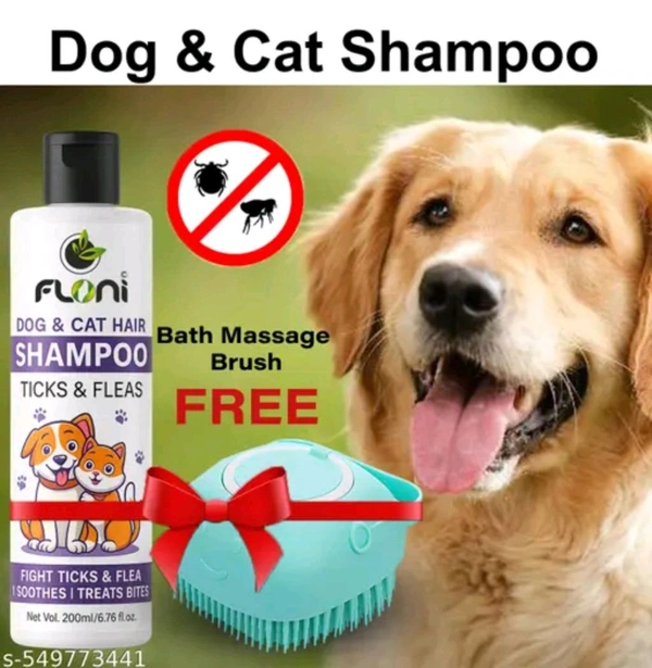 Dog&Cat Shampoo 