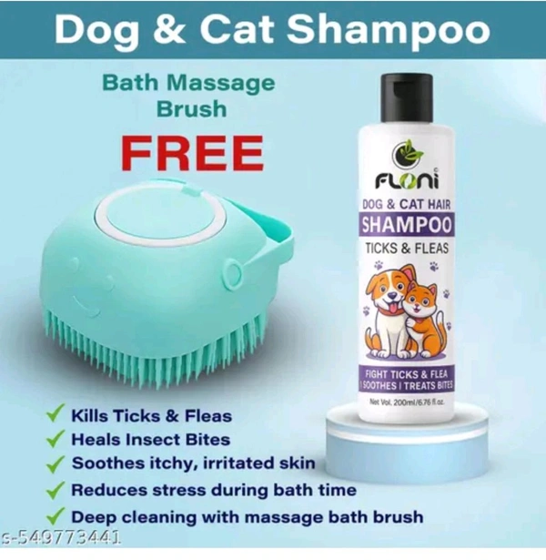 Dog&Cat Shampoo 