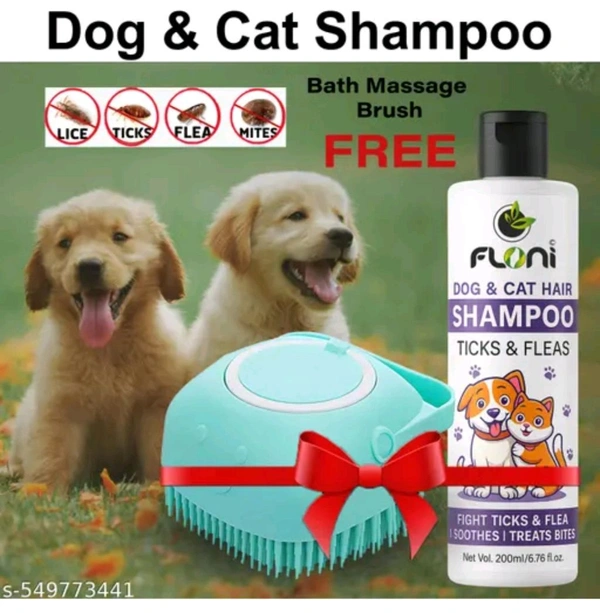 Dog&Cat Shampoo 