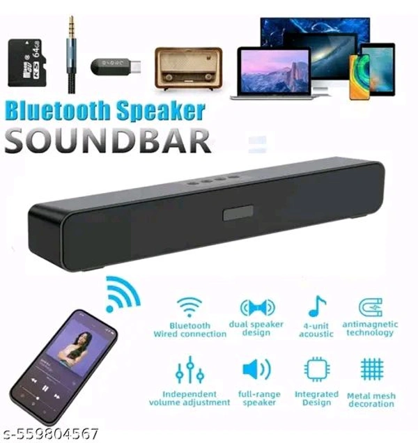 Bluetooth speakers Wireless