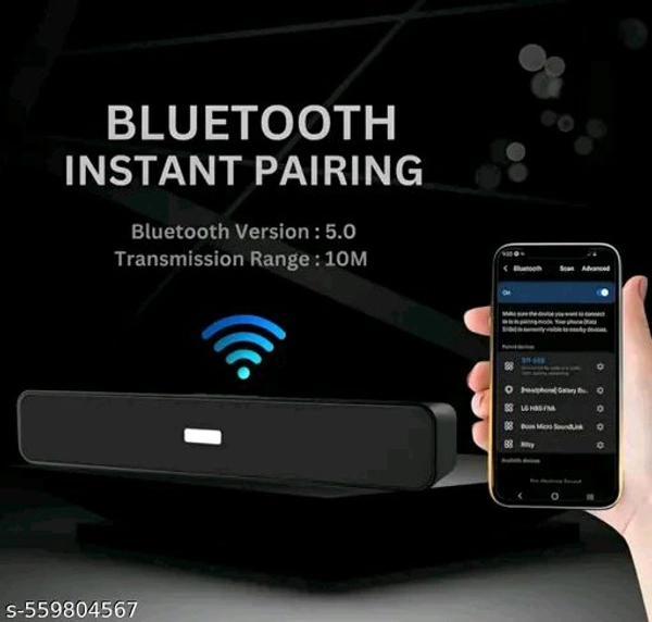 Bluetooth speakers Wireless