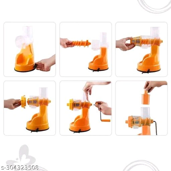 Hand Juicer With Buy One Get One Offer