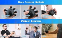 Fingers Exerciser For Arm Training