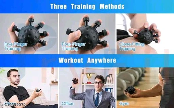 Fingers Exerciser For Arm Training