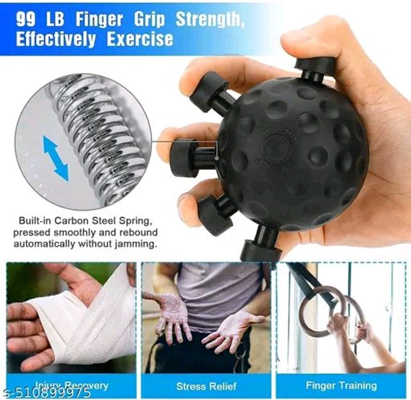 Fingers Exerciser For Arm Training