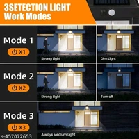 Neo Elect Stylish Solar Wall Lights