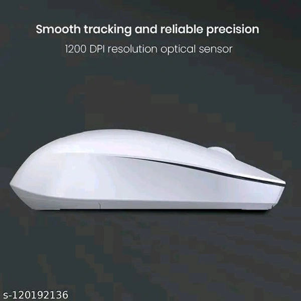 Portronics Mouse 2.4 GHz Wireless Mouse