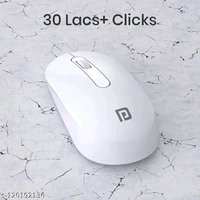Portronics Mouse 2.4 GHz Wireless Mouse