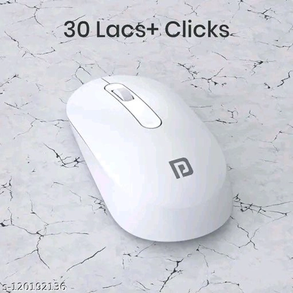 Portronics Mouse 2.4 GHz Wireless Mouse