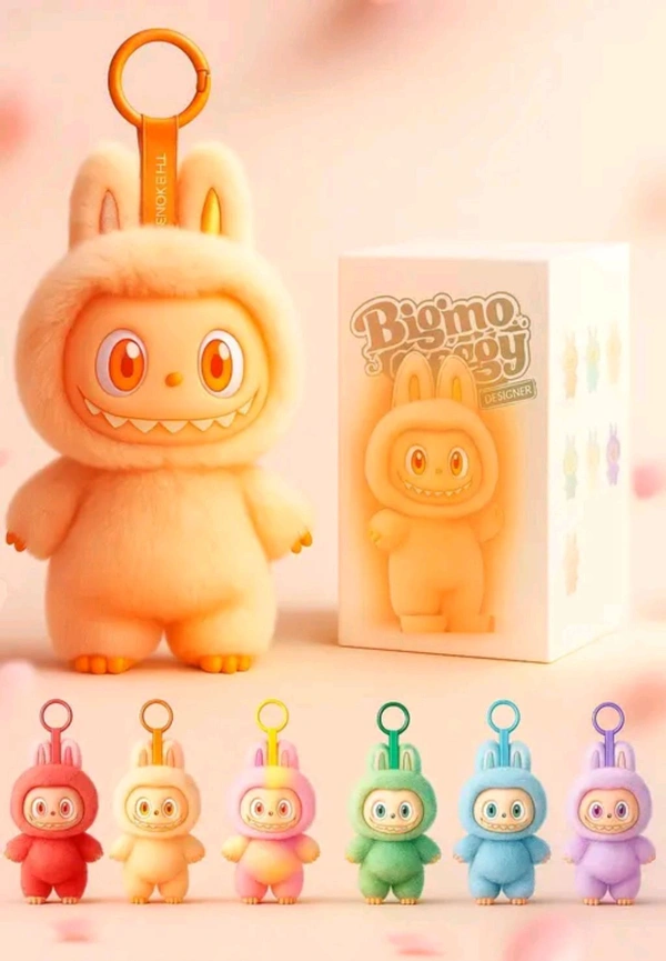 Labubu Doll 