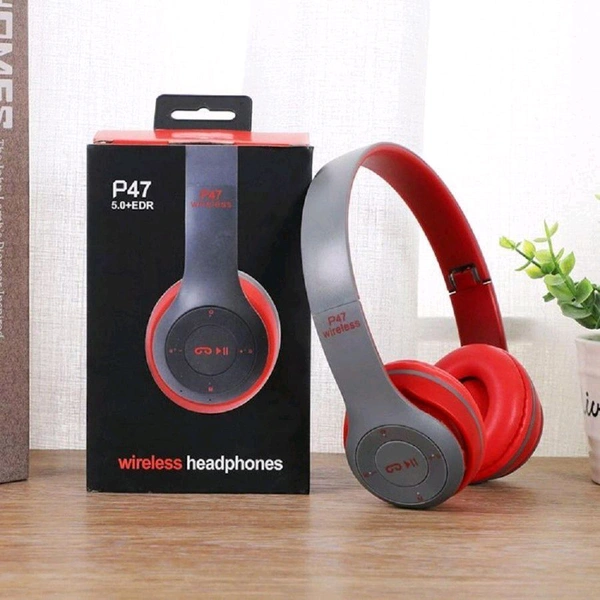 Wireless headphones