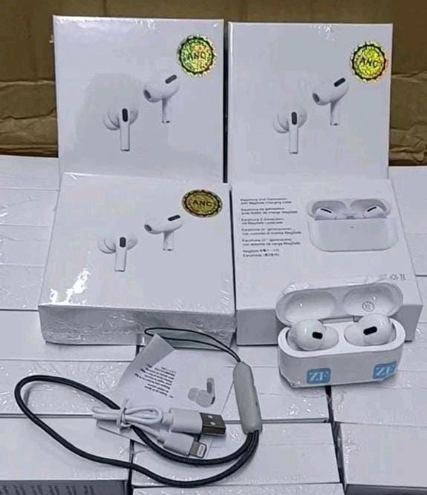 Airpods Pro With ANC