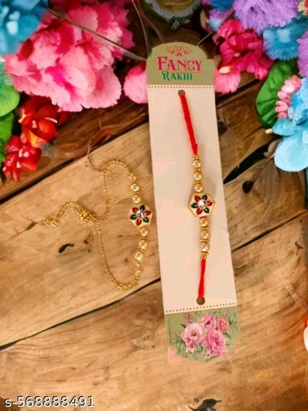Rakhi Set- 2pics