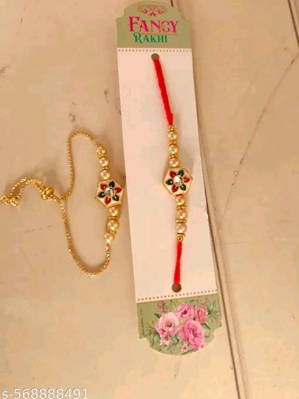 Rakhi Set- 2pics