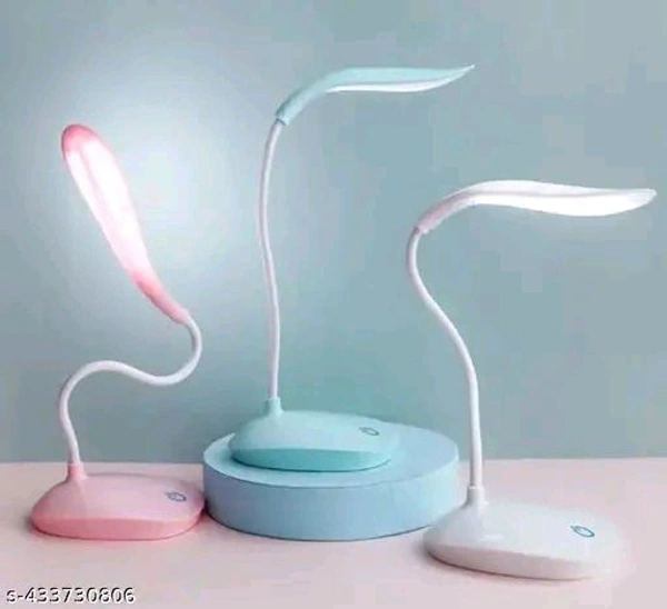 Zipzoo Attractive Led Table Lamp With Touch Sensor
