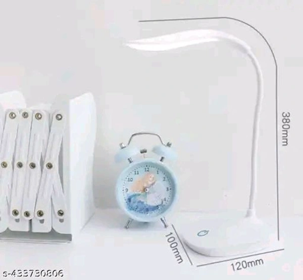 Zipzoo Attractive Led Table Lamp With Touch Sensor