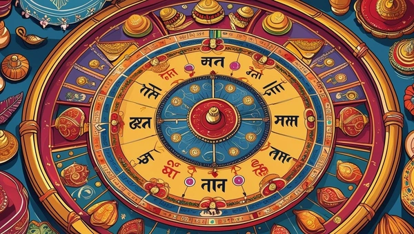 Hindu Calender