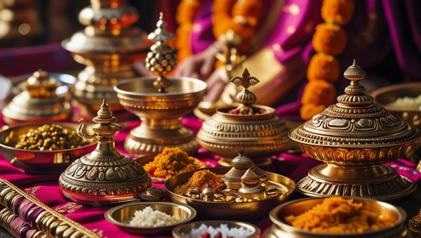 Pooja Samagri