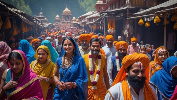 Teerth yatra