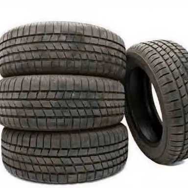 Old Tyres