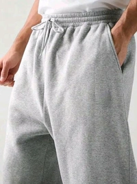 Track Pants  - White, L