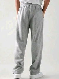 Track Pants  - White, XL