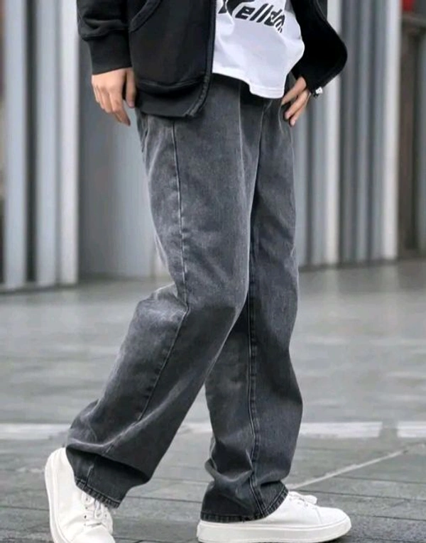 Premium Grey Pants  - Mine Shaft, 26