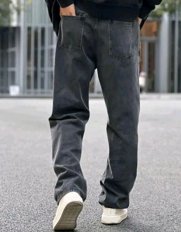Premium Grey Pants  - Mine Shaft, 26