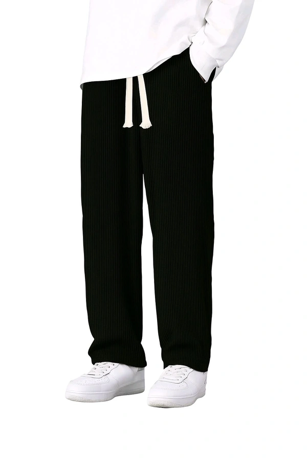 Premium Men's Casual Trousers  - Citrine White, 32