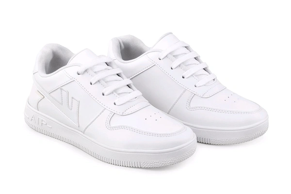 Sneakers Casual Shoes  - White, 10