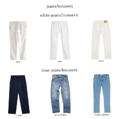 Men's Pants