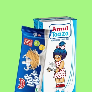 Dairy, Breakfast & Biscuits