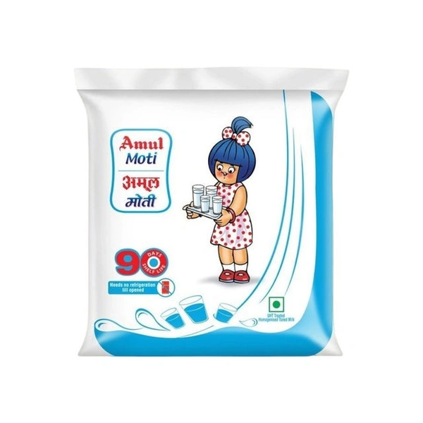 AMUL  Milk Moti 
