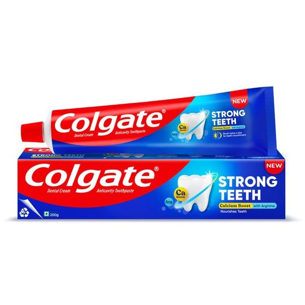 Colgate Strong Teeth - 40 grm