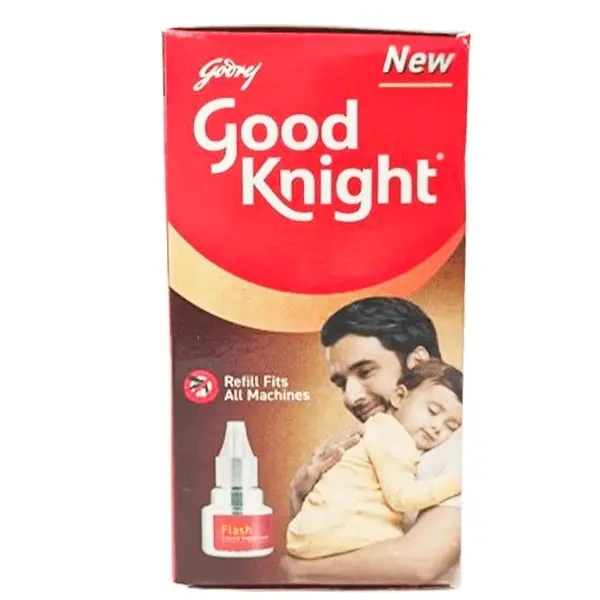 Goorej Good Knight Flash Refill 45ml