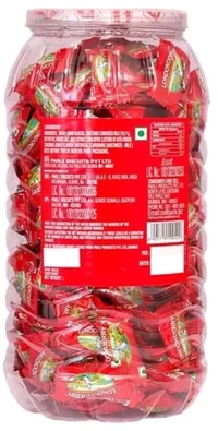 Parle Grand Londonderry Milk Candy - 637.56 Gm