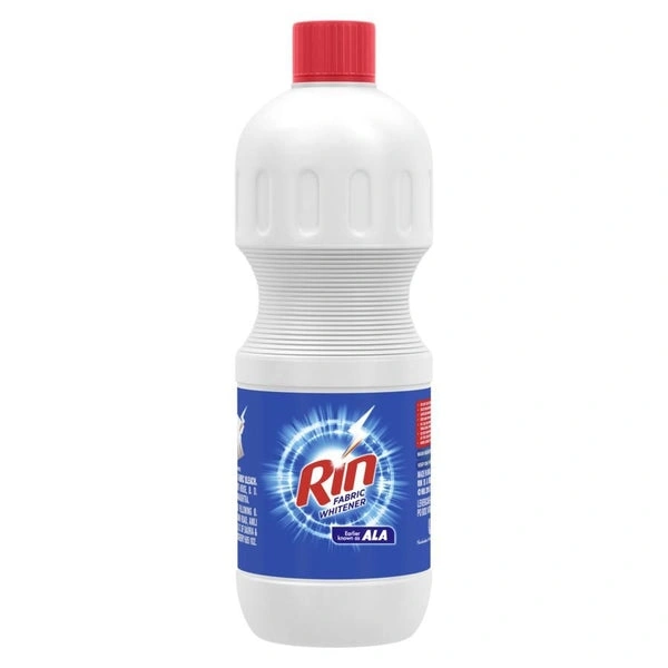 Hindustan Unilever Rin Ala (Fabric Whitener) - 200ml
