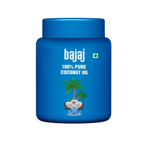 Bajaj Coconut Oil - 175ml+20ml