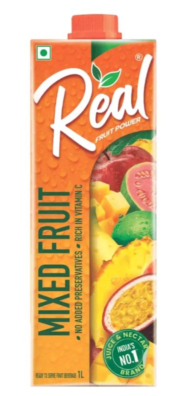 Dadur Real Juice Mix 1li