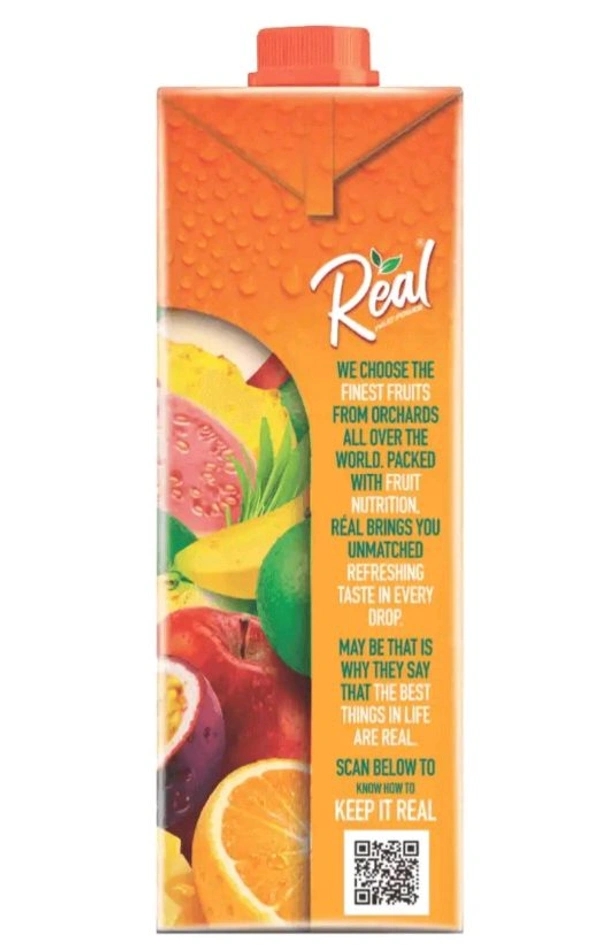 Dadur Real Juice Mix 1li