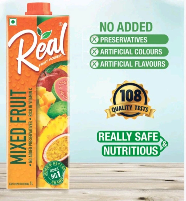 Dadur Real Juice Mix 1li