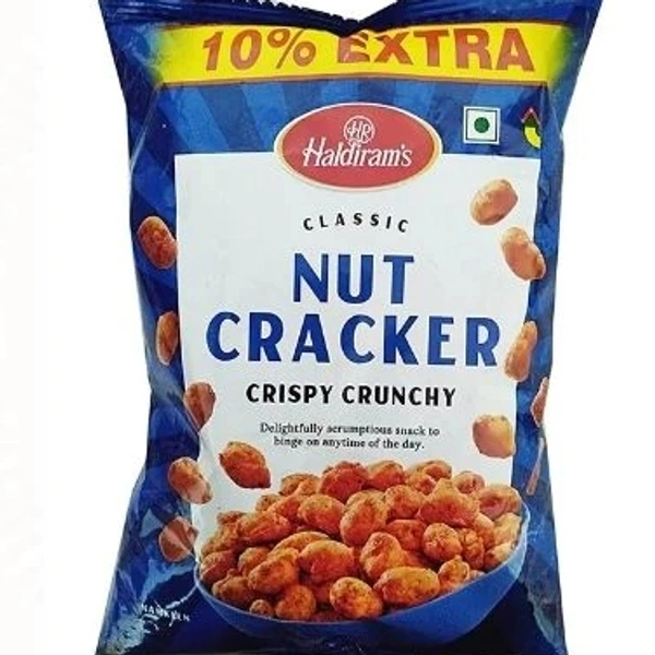 Haldiram's Haldiram Nut Cracker - 210gm