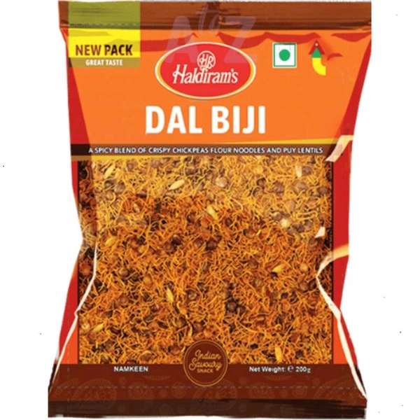 Haldiram's Haldiram Shahi Dal Biji 400gm - 400gm