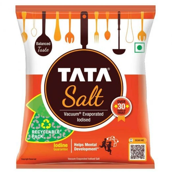 TATA Tata Salt  - 1kg