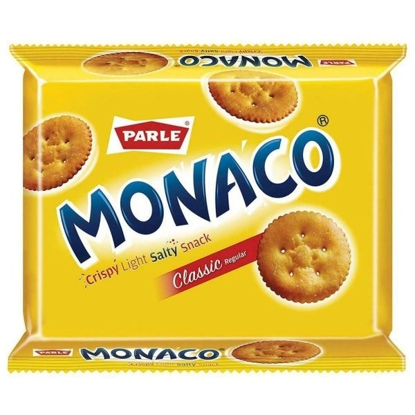 Parle Monaco biscuits 185.6g