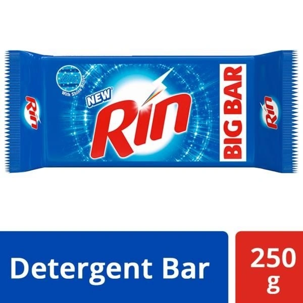 Hindustan Unilever Rin Bars 250g×4pec