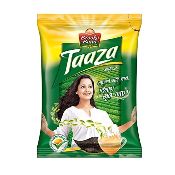 Hindustan Unilever  Brooke Bond Taaza Tea  - 250gm